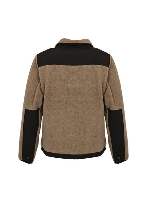 Giacca Retro Denali in pile riciclato Mocha brown The North Face | NF0A88XHDHL1